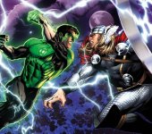 Hal Jordan vs Thor.jpg